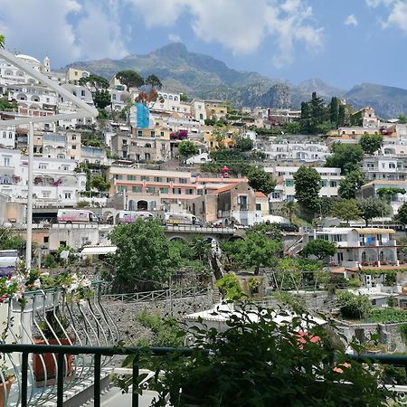 B&B Venus Inn Positano Ngoại thất bức ảnh