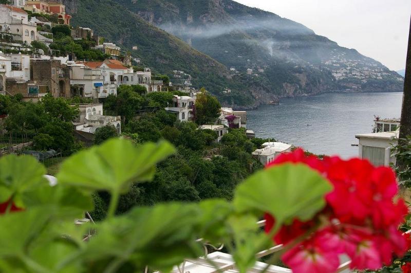 B&B Venus Inn Positano Ngoại thất bức ảnh