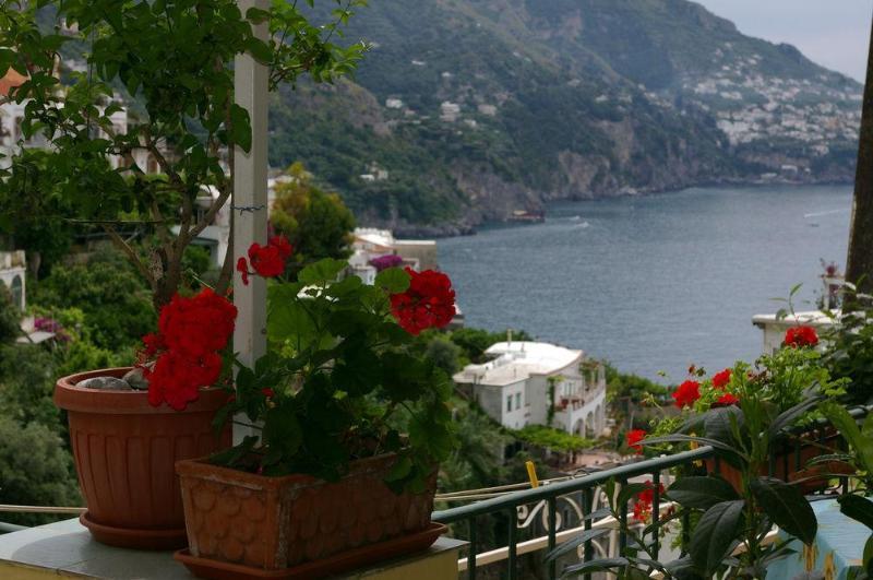 B&B Venus Inn Positano Ngoại thất bức ảnh