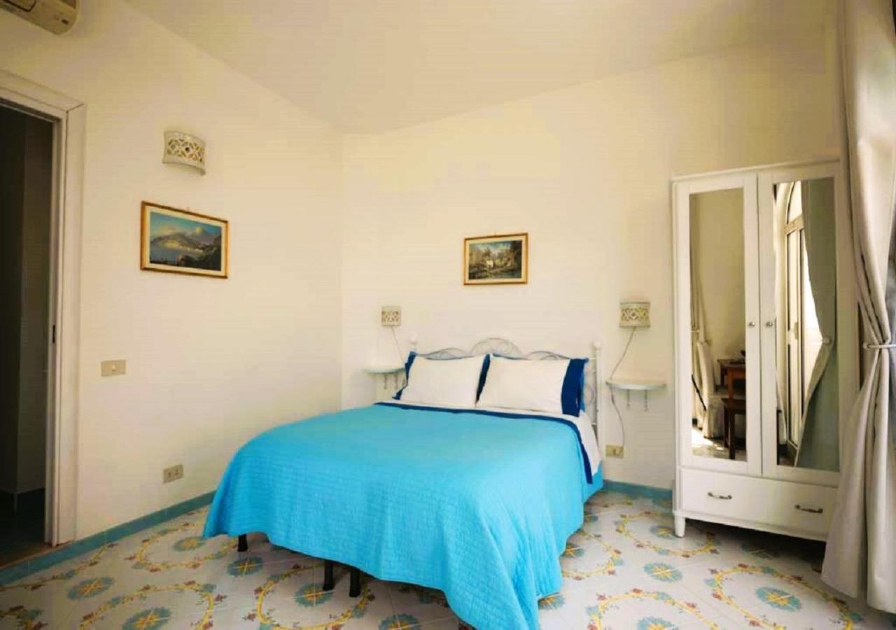 B&B Venus Inn Positano Ngoại thất bức ảnh