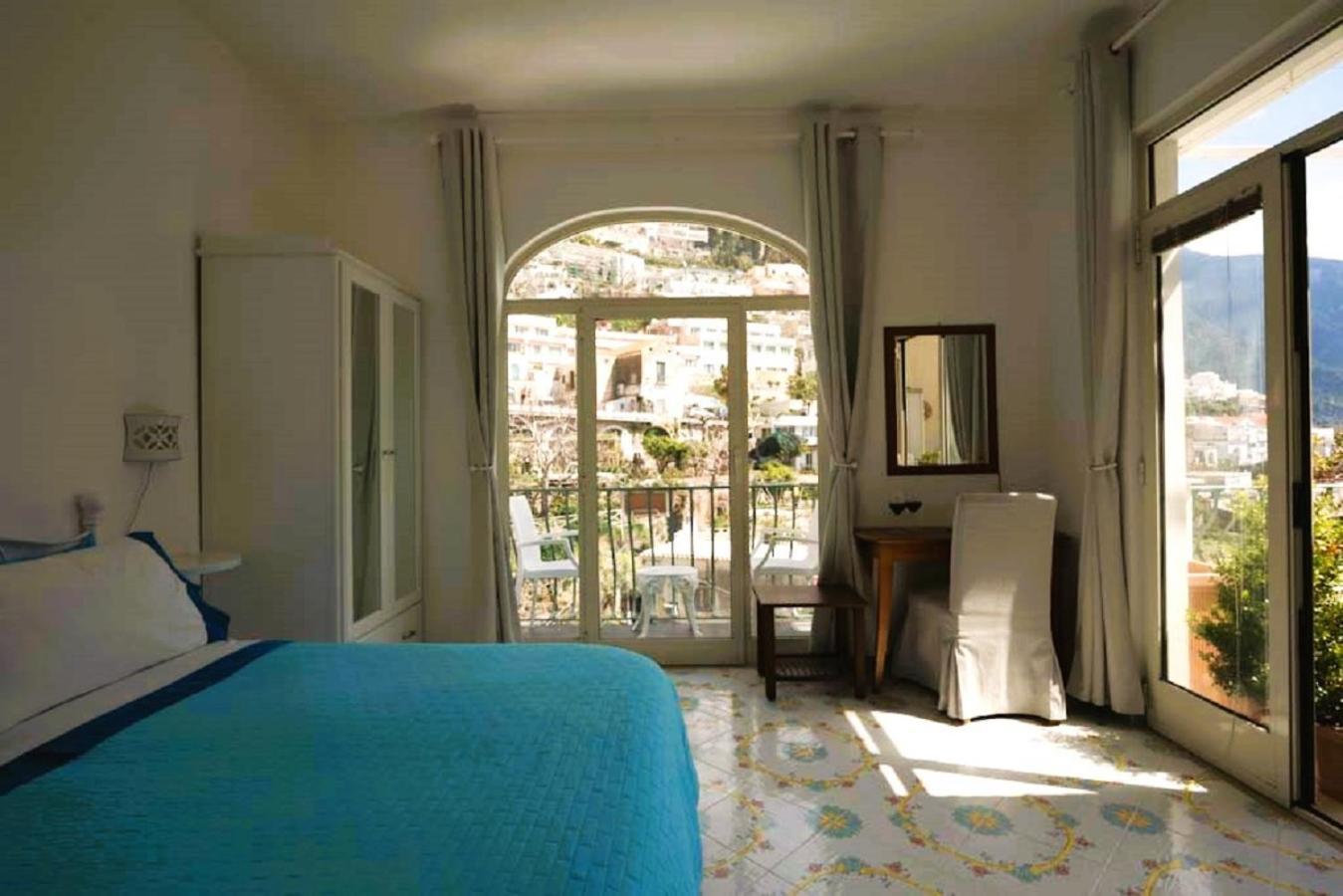 B&B Venus Inn Positano Ngoại thất bức ảnh