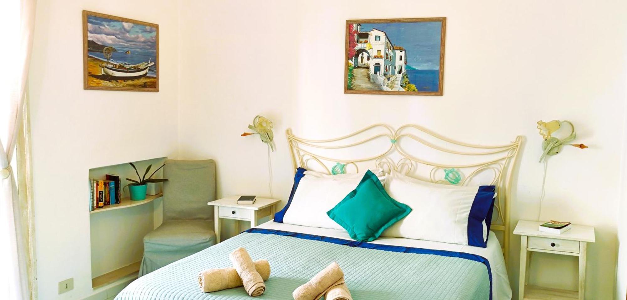B&B Venus Inn Positano Ngoại thất bức ảnh