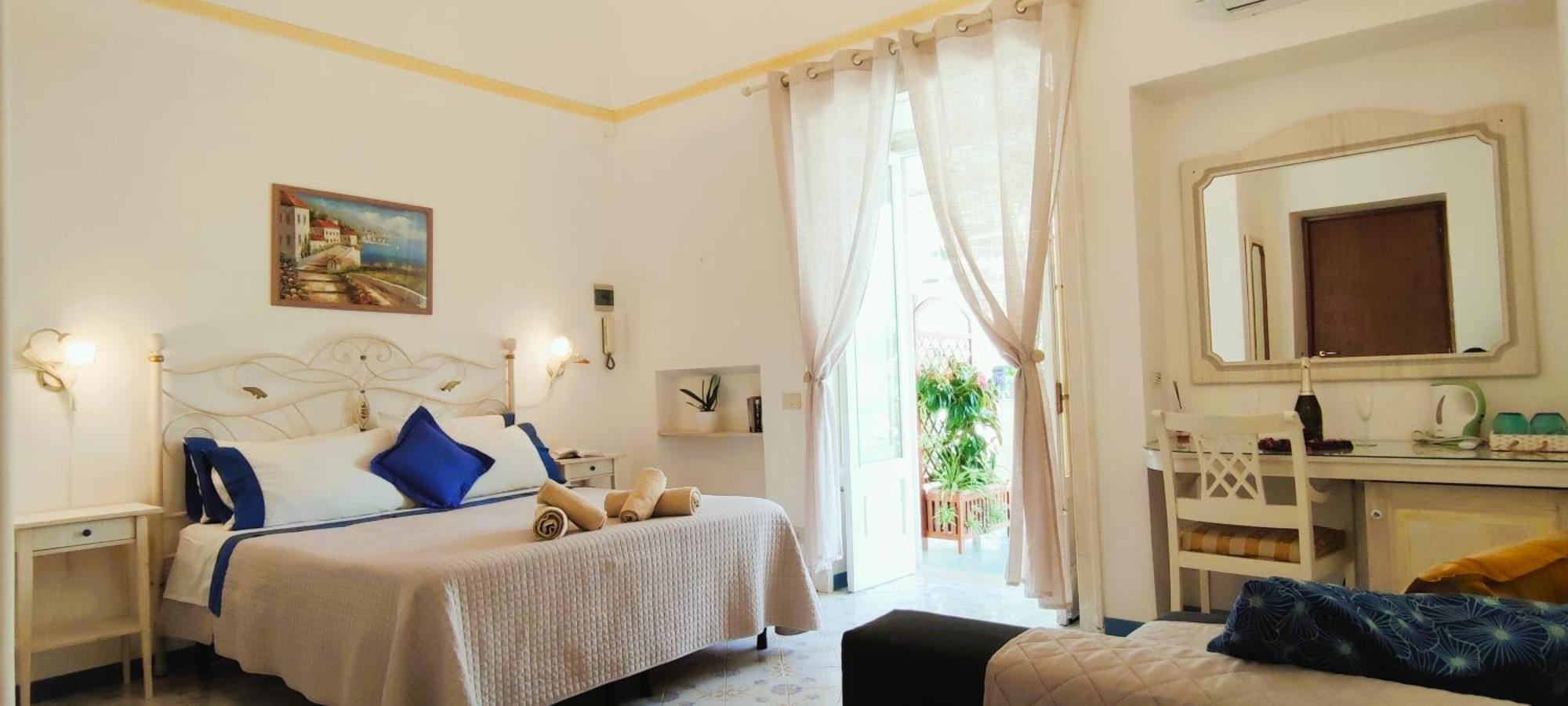 B&B Venus Inn Positano Ngoại thất bức ảnh