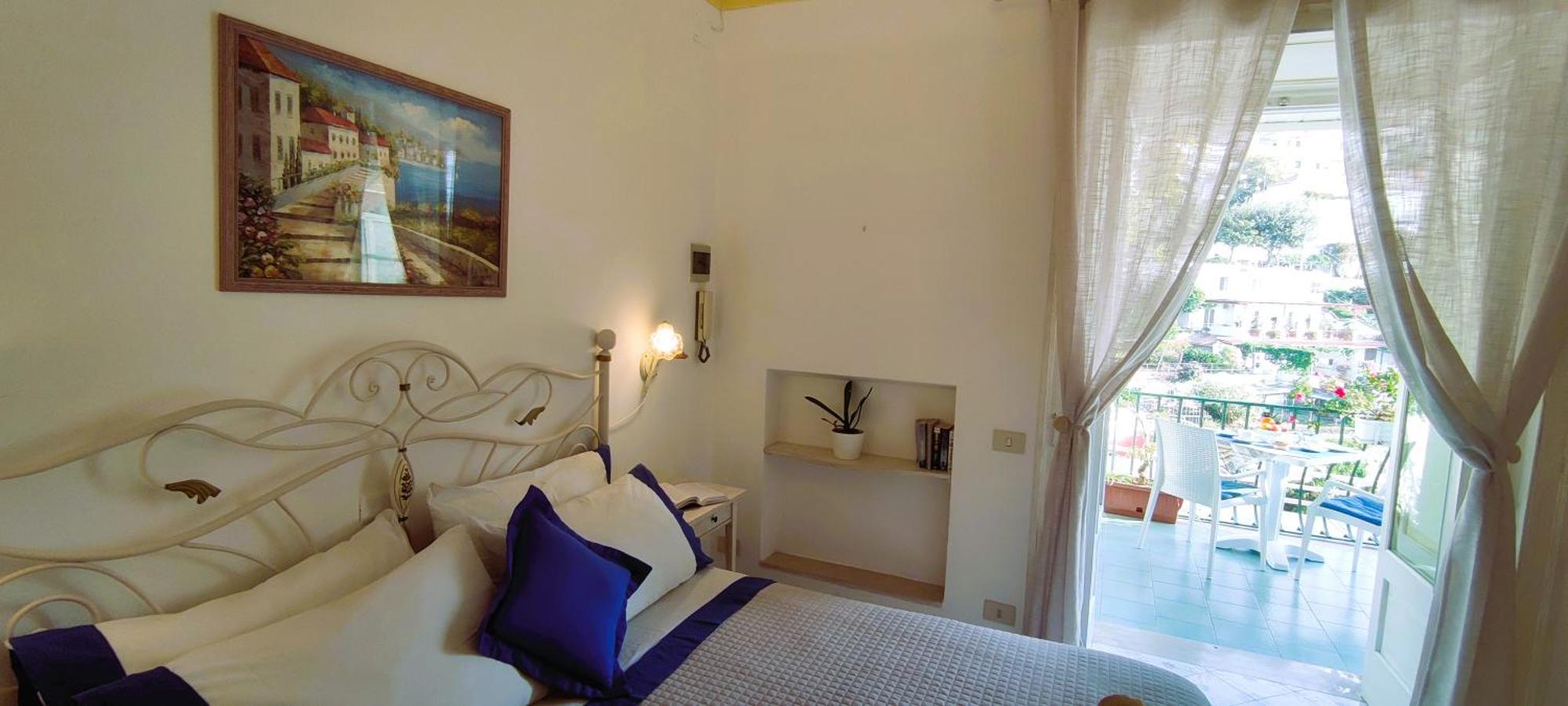 B&B Venus Inn Positano Ngoại thất bức ảnh