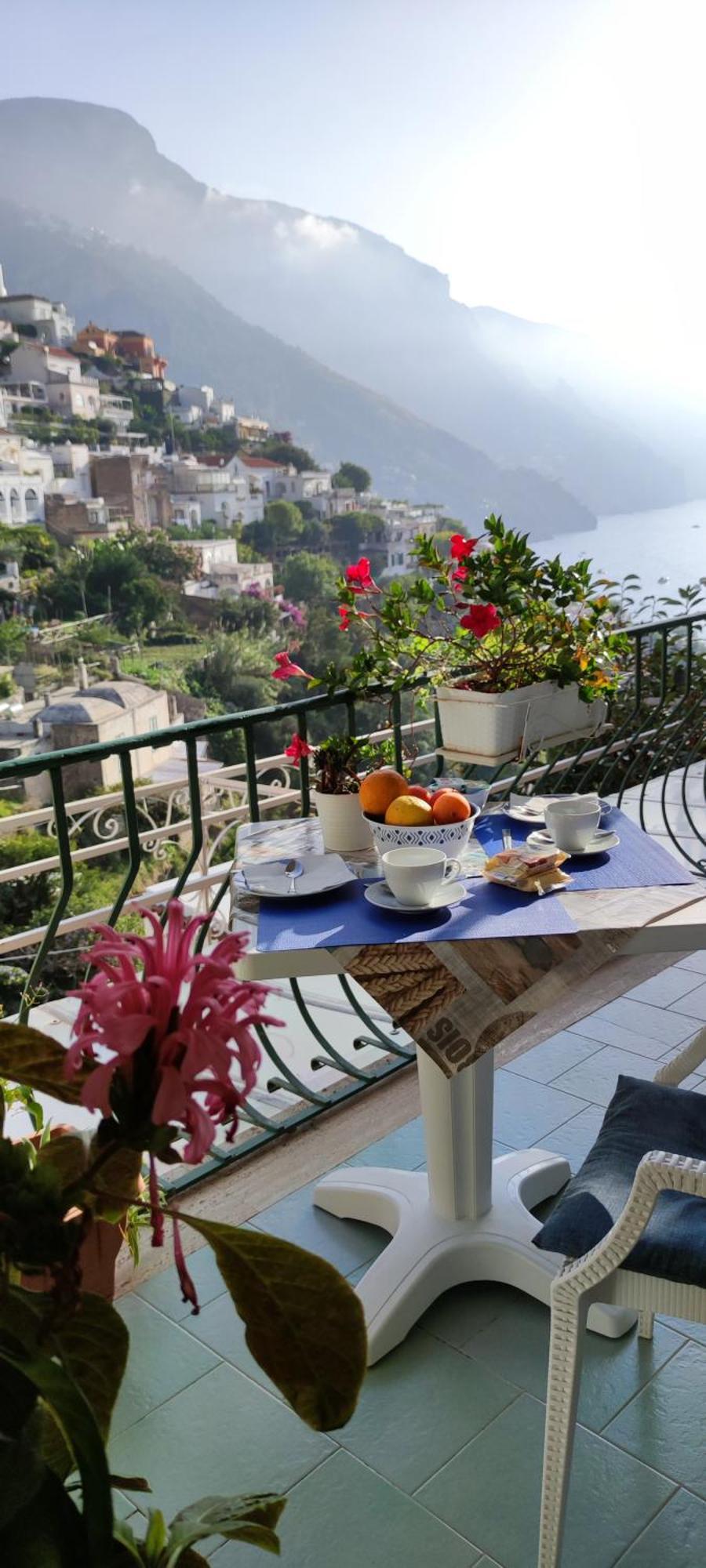 B&B Venus Inn Positano Ngoại thất bức ảnh