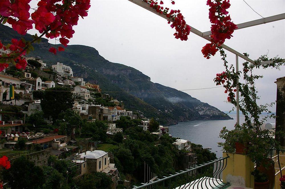 B&B Venus Inn Positano Ngoại thất bức ảnh