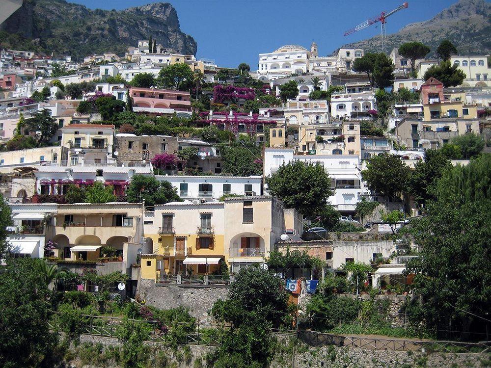B&B Venus Inn Positano Ngoại thất bức ảnh
