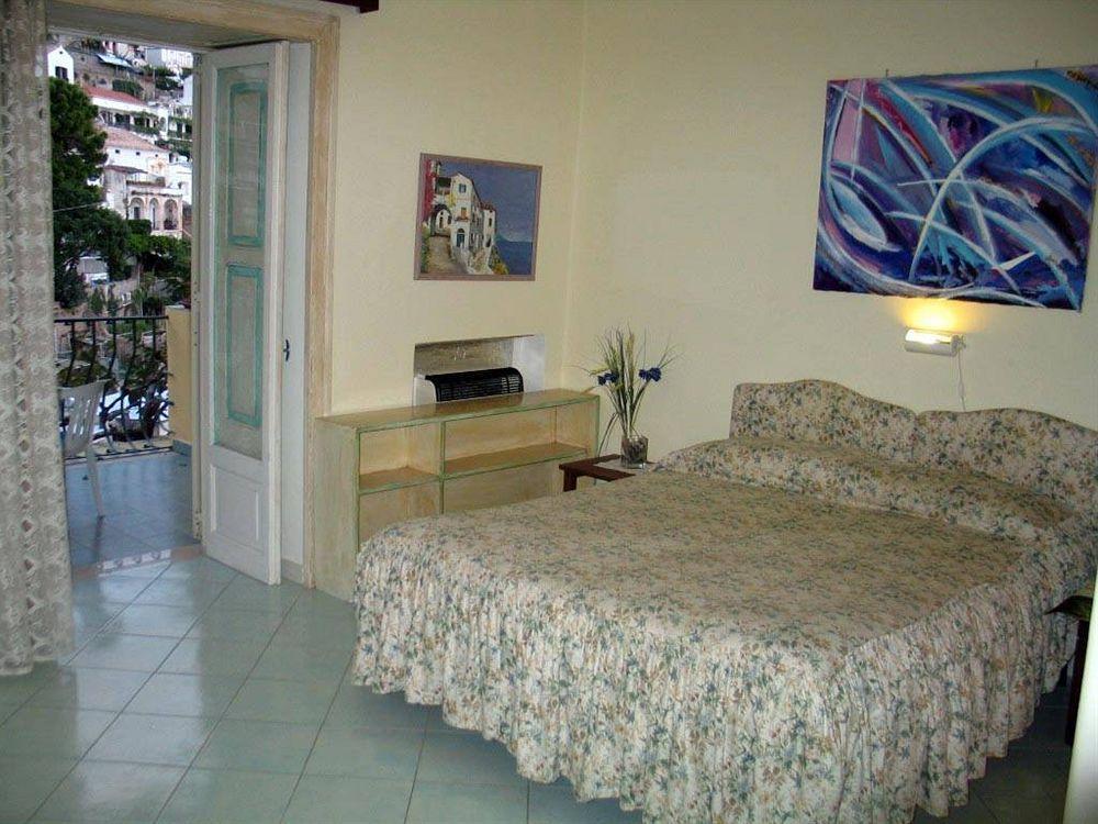 B&B Venus Inn Positano Ngoại thất bức ảnh
