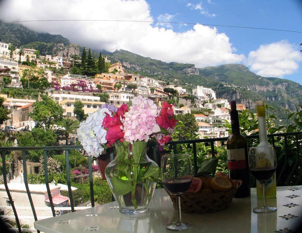 B&B Venus Inn Positano Ngoại thất bức ảnh