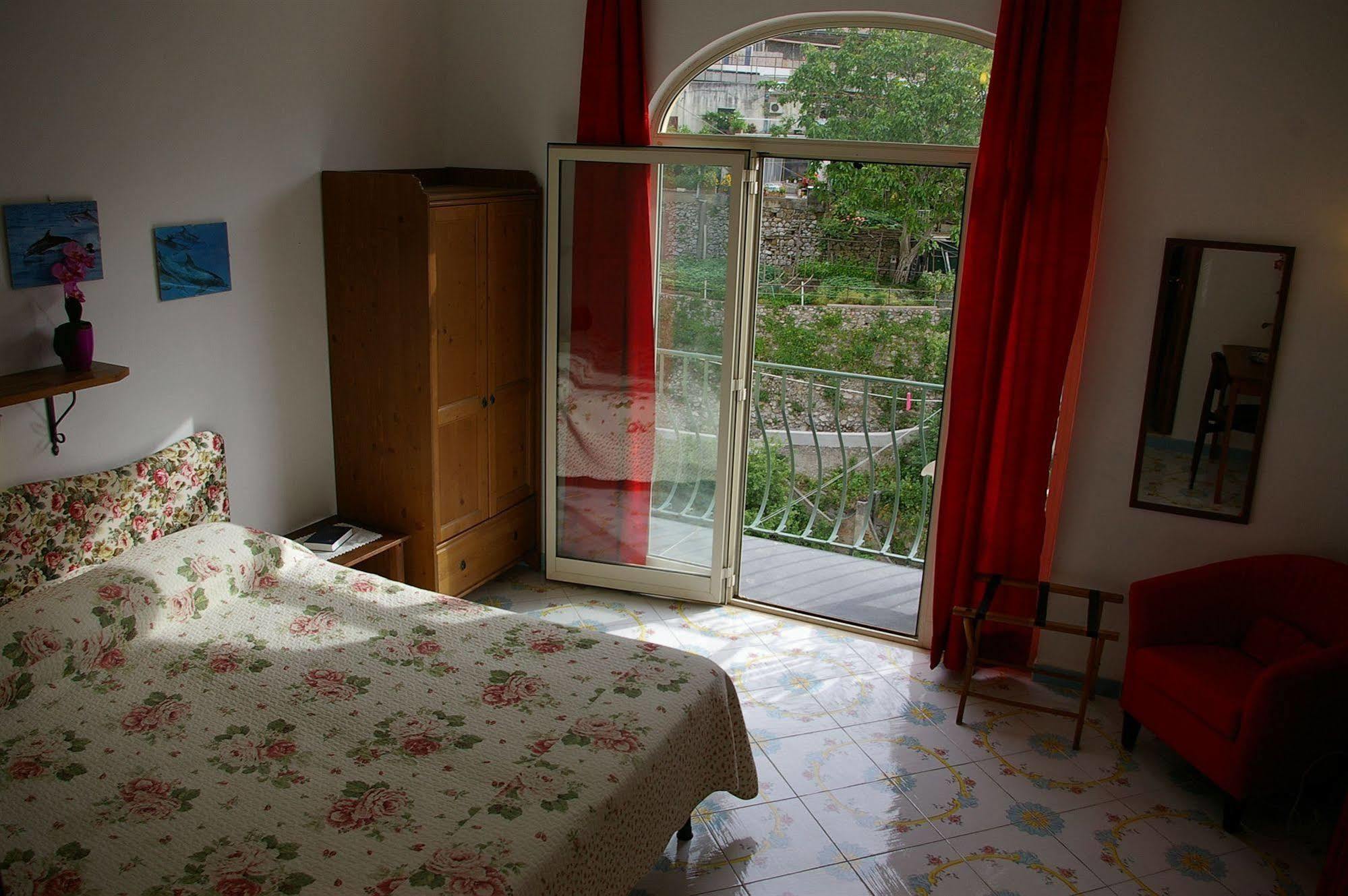 B&B Venus Inn Positano Ngoại thất bức ảnh