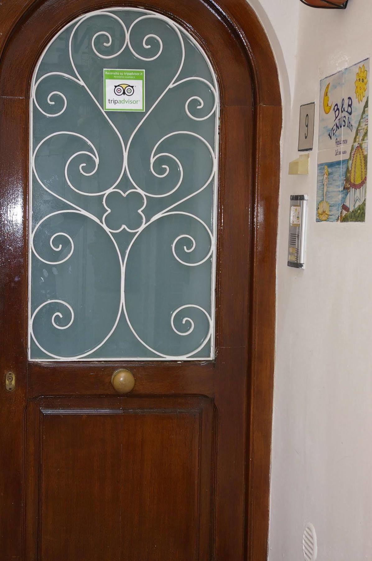 B&B Venus Inn Positano Ngoại thất bức ảnh