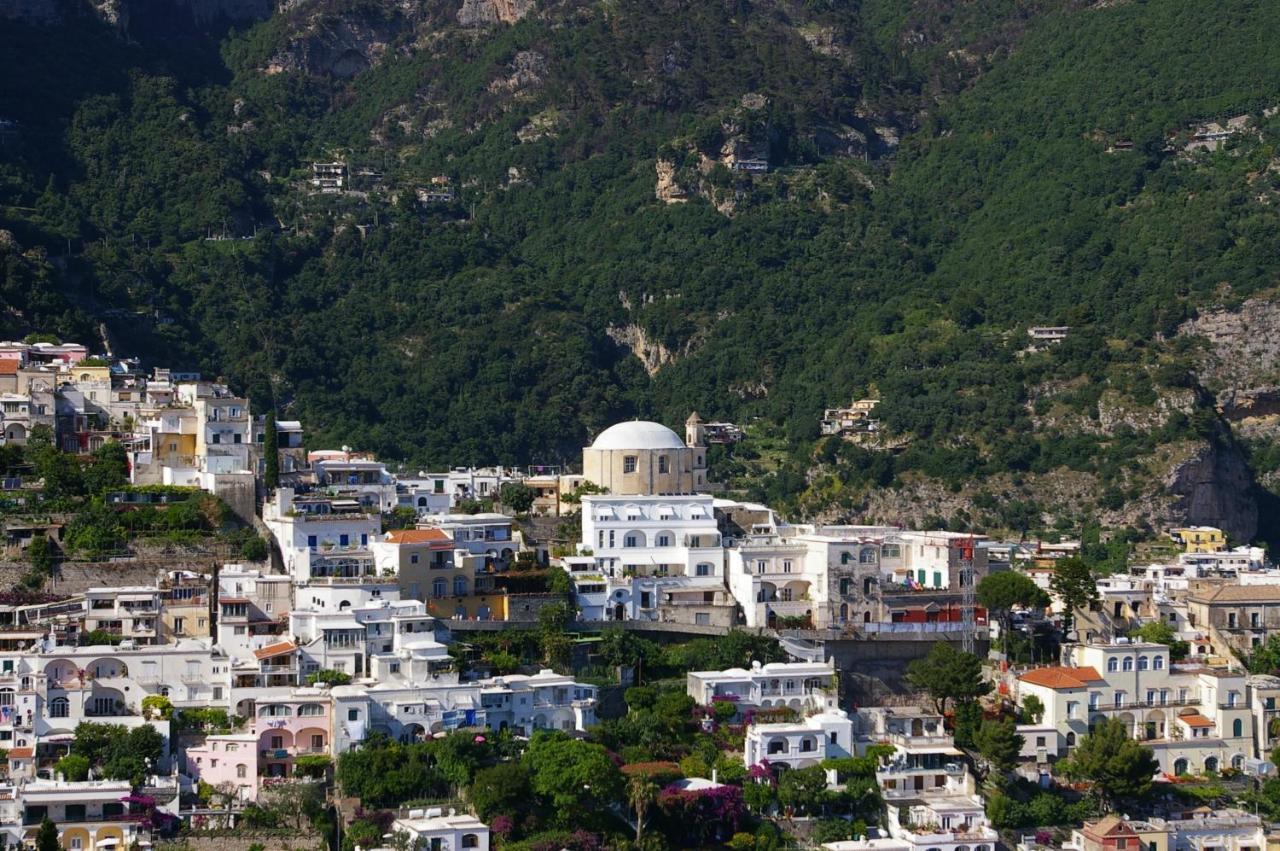 B&B Venus Inn Positano Ngoại thất bức ảnh