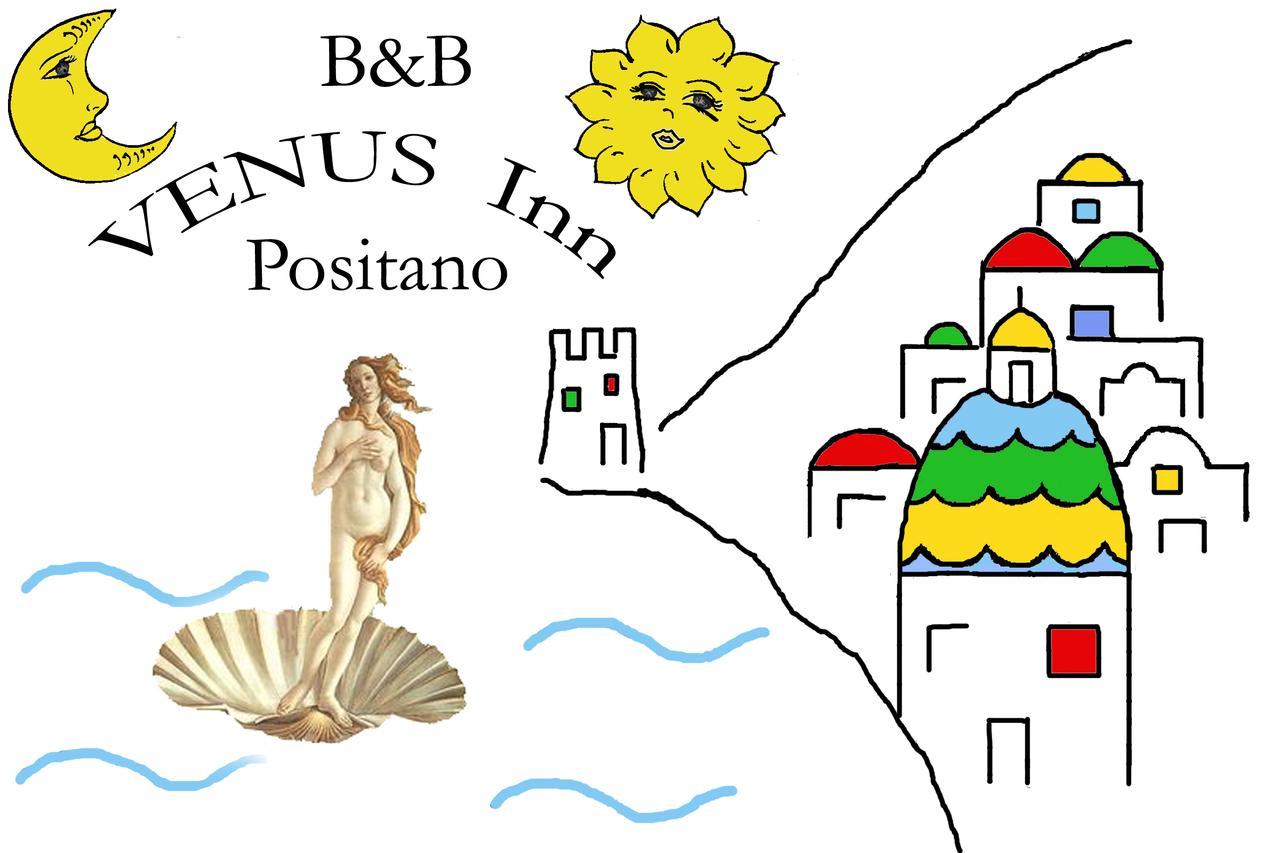 B&B Venus Inn Positano Ngoại thất bức ảnh
