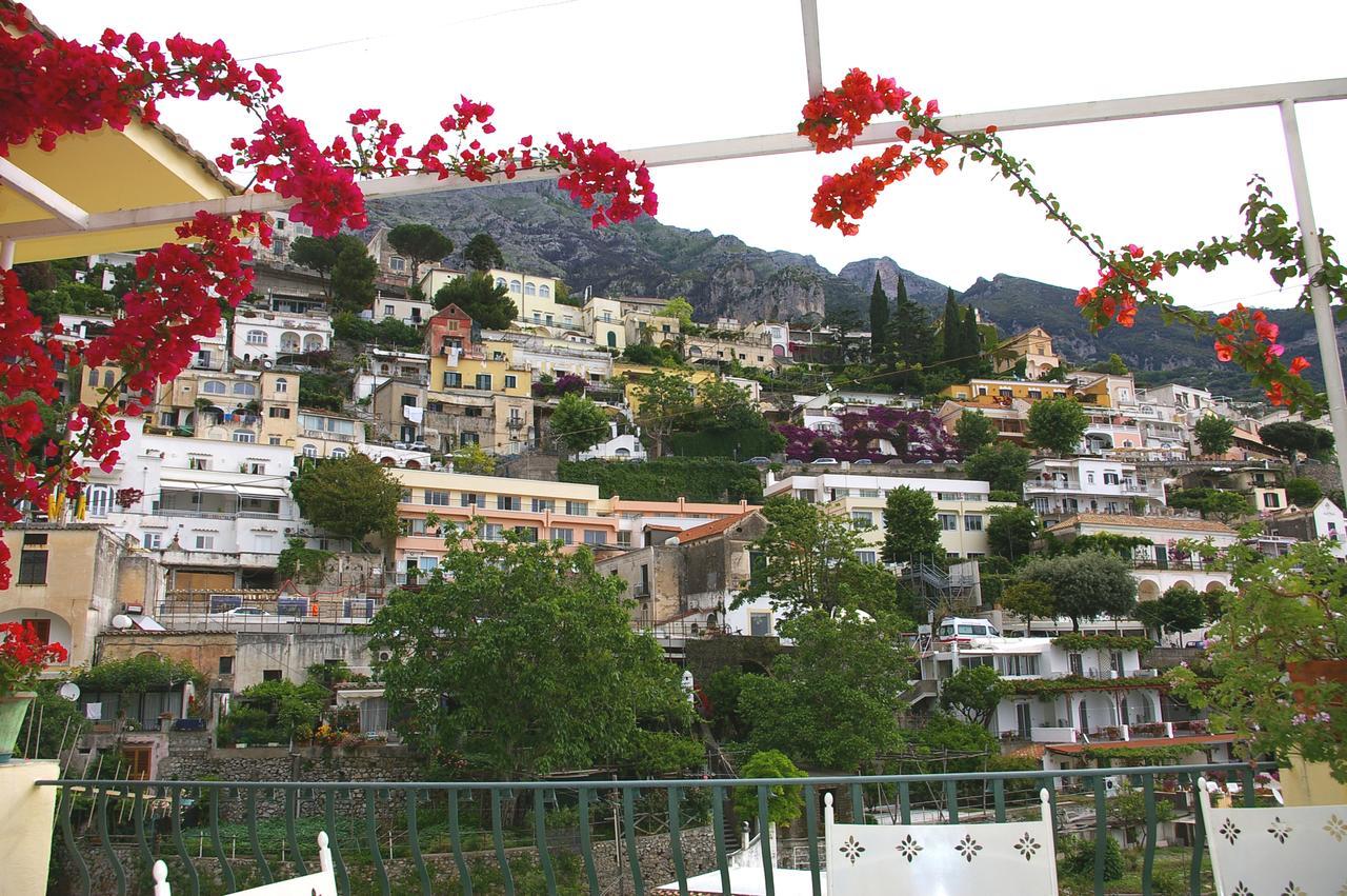 B&B Venus Inn Positano Ngoại thất bức ảnh