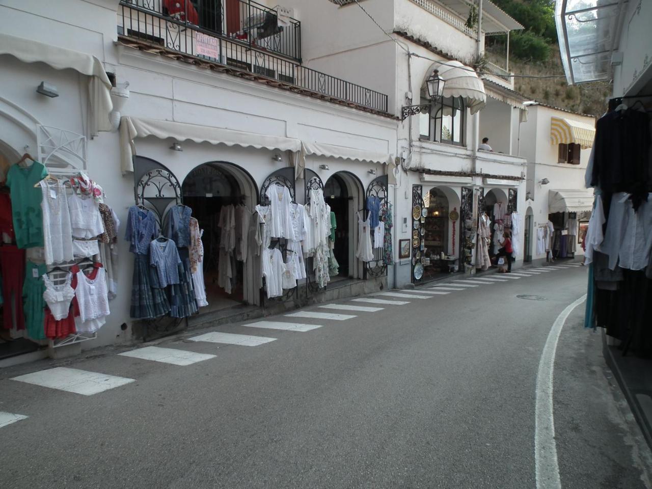 B&B Venus Inn Positano Ngoại thất bức ảnh