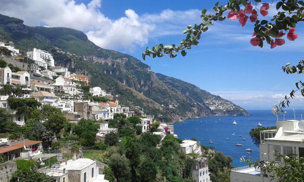 B&B Venus Inn Positano Ngoại thất bức ảnh