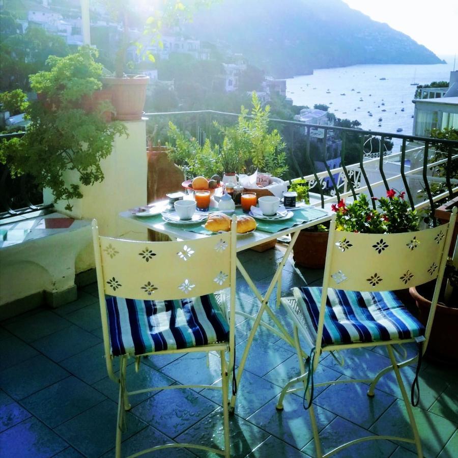 B&B Venus Inn Positano Ngoại thất bức ảnh