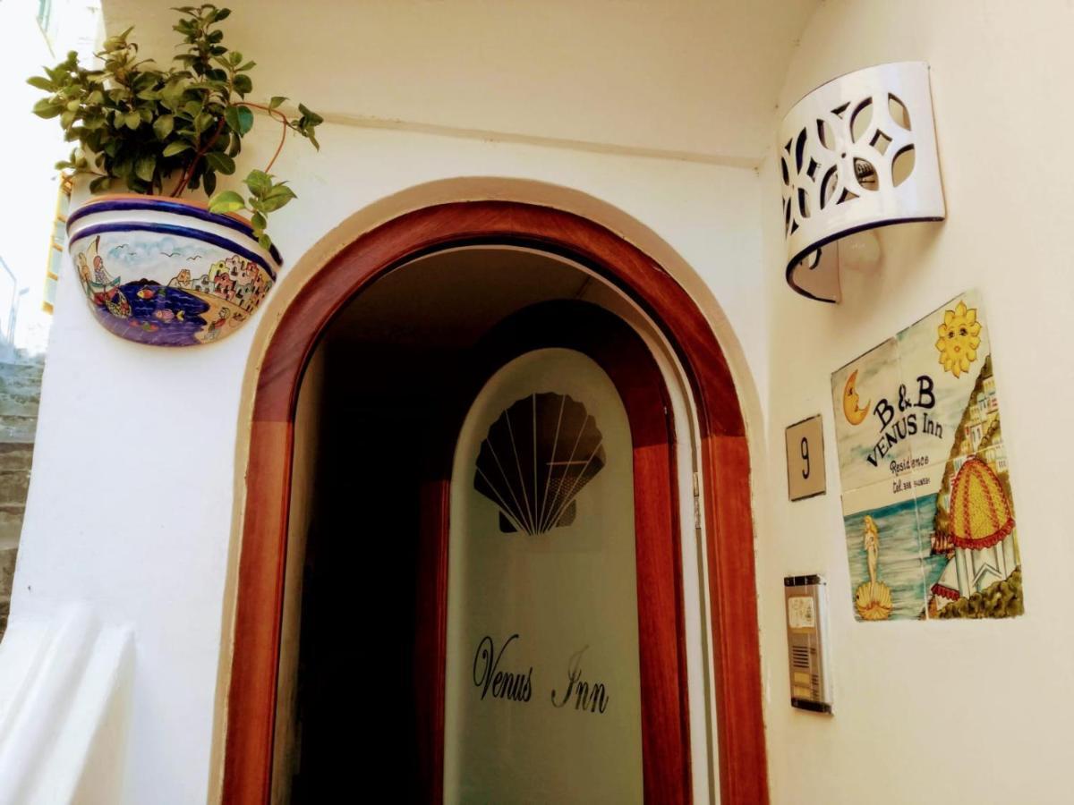 B&B Venus Inn Positano Ngoại thất bức ảnh