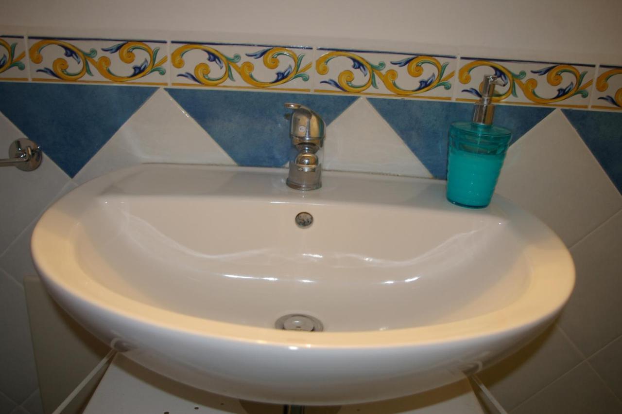 B&B Venus Inn Positano Ngoại thất bức ảnh