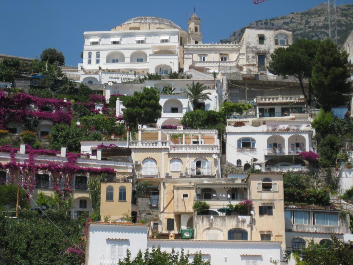 B&B Venus Inn Positano Ngoại thất bức ảnh